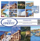 Greece Collection Kit - Reminsice