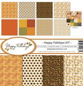 Happy Fallidays Collection Kit - Reminisce