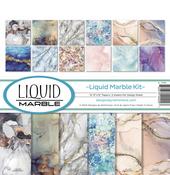 Liquid Marble Collection Kit - Reminisce
