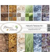 Nature's Textures Collection Kit - Reminisce