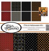 This is Halloween Collection Kit - Reminisce