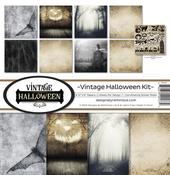 Vintage Halloween Collection Kit - Reminisce