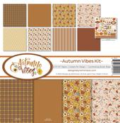 Autumn Vibes Collection Kit - Reminisce