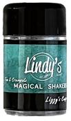 Lizzy's Cuppa' Tea Teal - Lindy's Stamp Gang Magical Shaker 2.0 Individual Jar 10g