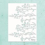 Meadow Stencil - Kreativa - Mintay Papers