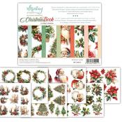 Christmas Book 1 Elements 6x8 Paper Pad - Mintay Papers
