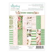 Peony Garden 6x8 Add-On Paper Pad - Mintay Papers