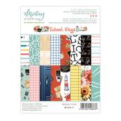 School Days 6x8 Add-On Paper Pad - Mintay Papers