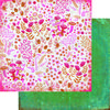 Woodland Floral Paper - Fruitcake & Tinsel - Fancy Pants Designs