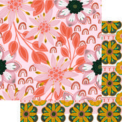 Timeless Floral Paper - Paislees & Petals - Fancy Pants Designs