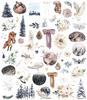 Frosted Forest Ephemera - Fancy Pants Designs