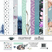 Frosted Forest Collection Kit - Fancy Pants Designs