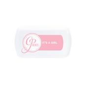 It's a Girl Mini Ink Pad - Catherine Pooler