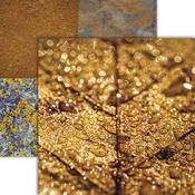 Hints of Copper Paper - Nature's Texture - Reminisce