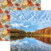 Glorious Autumn Paper - Simply Autumn - Reminisce