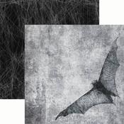 Vampire Bat Paper - Vintage Halloween - Reminisce
