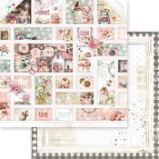Sweet Little Things Paper - Beary Sweet - Memory-Place