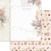 Sweet Medley Paper - Beary Sweet - Memory-Place