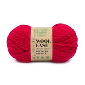 Red - Lion Brand Wool-Ease Thick & Quick Recycled Yarn