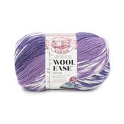 Thistle/Orchid - Lion Brand Wool-Ease Fair Isle Yarn