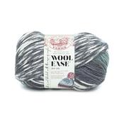 Charcoal/Medium Grey - Lion Brand Wool-Ease Fair Isle Yarn