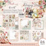 Beary Sweet 6x6 Collection Pack - Memory-Place