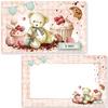 Beary Sweet Journal Card - Memory-Place