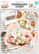 Beary Sweet Journal Card - Memory-Place