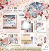Moon Bunny Celebration 12x12 Collection Pack - Memory-Place