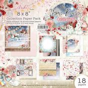 Moon Bunny Celebration 8x8 Collection Pack - Memory-Place