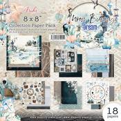 Moon Bunny Dream 8x8 Collection Pack - Memory-Place