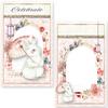 Moon Bunny Journal Card - Memory-Place