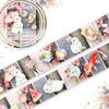 Moon Bunny Washi Tape 1 - Memory-Place