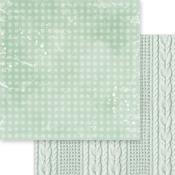 Wave Paper - Gingham Love 2 - Memory-Place