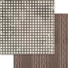 Chocolate Paper - Gingham Love 2 - Memory-Place