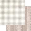 Taupe Paper - Gingham Love 2 - Memory-Place