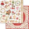 Dear Santa 8x8 Collection Pack - Memory-Place