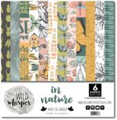 In Nature 12x12 Paper Pack - Wild Whisper Designs