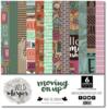 Moving On Up 12x12 Paper Pack - Wild Whisper Designs