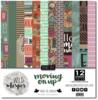 Moving On Up 12x12 Double Paper Pack - Wild Whisper Designs