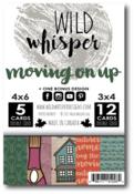 Moving On Up Card Pack - Wild Whisper Designs