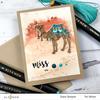 Desert Life Mini Camel Stamp Set - Altenew