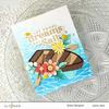 Boat Adventures Clear Stamps - Altenew