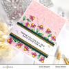 Dainty Flowers Stamp Set - Altenew