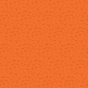 Pumpkin Face Orange - Tangerine Sheen Paper - My Colors - Photoplay