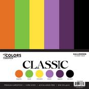 Halloween Cardstock Pack - My Colors - Photoplay
