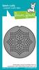 Embroidery Hoop Snowflake Add-on Lawn Cuts - Lawn Fawn