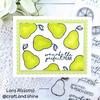 More Fun Fruit Stamp Set - Gina K Designs