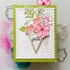 Beauty In Everything Stamp Set - Gina K Designs