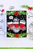 Pawsitive Christmas Stamps - Lawn Fawn
